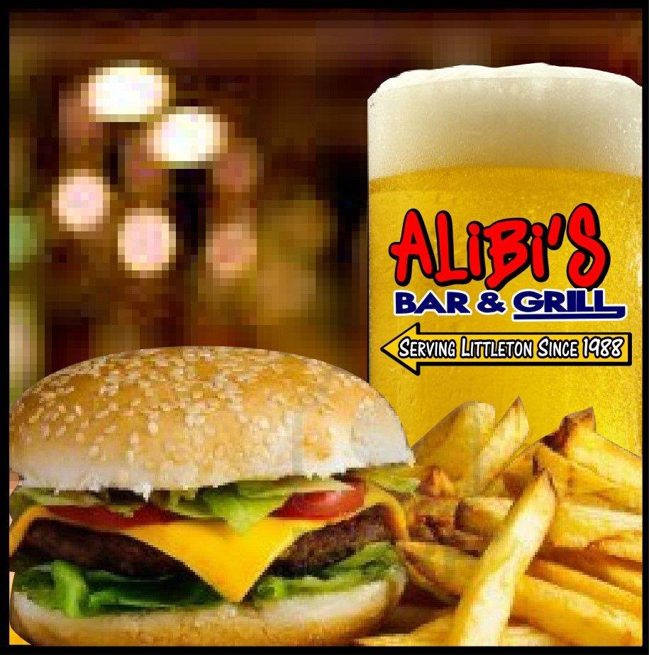 Alibi's Bar & Grill